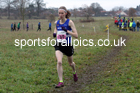 Senior women, 2021 North Eastern Cross Country Championships, Sedgefield. Photo: David T. Hewitson/Sports for All Pics